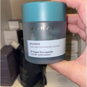 Monat balance pills